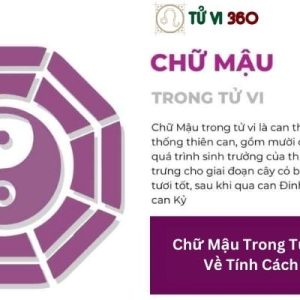 Chữ Mậu Trong Tử Vi - Bật Mí Bí Ẩn Về Tính Cách Và Vận Mệnh