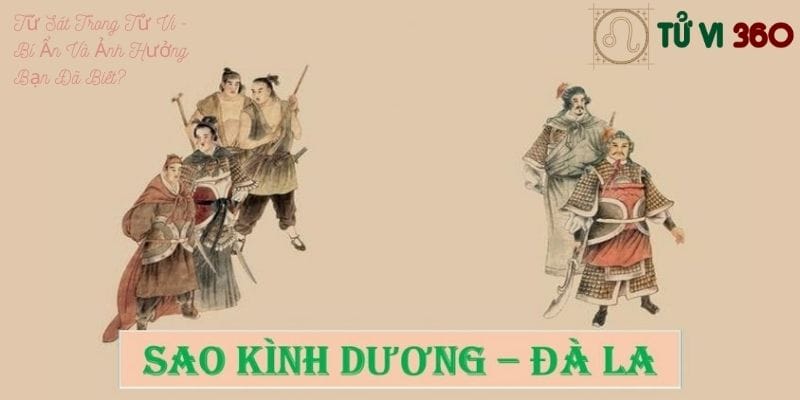 Tứ Sát Trong Tử Vi - Bí Ẩn Và Ảnh Hưởng Bạn Đã Biết?