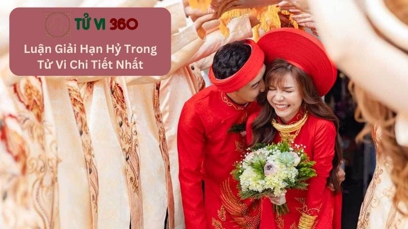 Luận Giải Hạn Hỷ Trong Tử Vi Chi Tiết Nhất