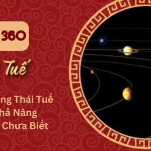 Khám Phá Vòng Thái Tuế Trên Lá Số: Khả Năng Đặc Biệt Bạn Chưa Biết